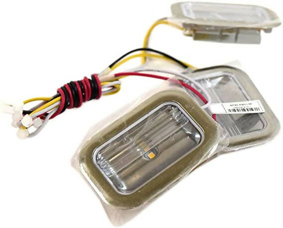 Whirlpool Refrigerator Light Module, 3/Pack - W11205082, Replaces: W10739303 W10843828 OEM PARTS WORLD