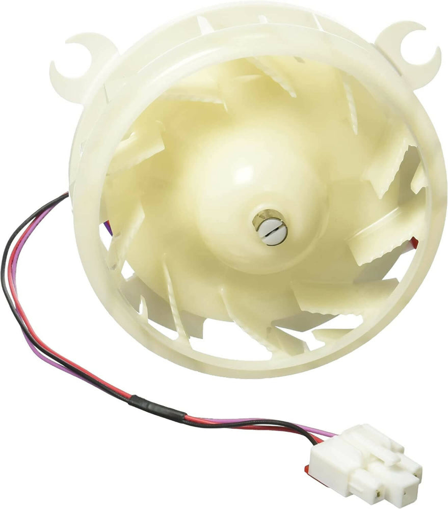 Fan Motor Assembly - EAU64824401, Replaces: ADJ73252201 ADJ73252204 ADJ73252214 ADJ73252218 ADJ73252224 ADJ73252230 ADJ73252234 OEM PARTS WORLD