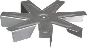 Samsung Oven Fan Blade - DG67-00001B, Replaces: 2087695 AP4342197 PS4241119 EAP4241119 PD00036971 OEM PARTS WORLD