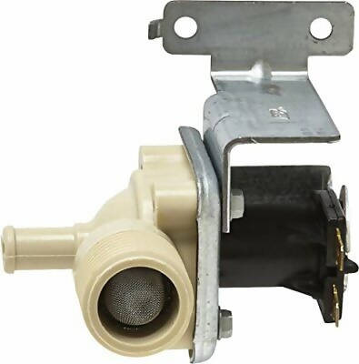 Whirlpool Dishwasher Water Inlet Valve - WP8274220, Replaces: 3370706 3374667 8274220 904307 AH11745603 AH393927 AP3045011 AP6012395 OEM PARTS WORLD