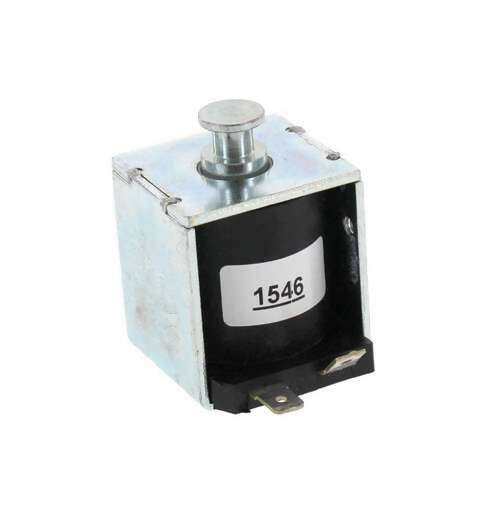 Whirlpool Refrigerator Ice Dispenser Solenoid & Door Kit - 12001991, Replaces: 61003121 61003311 61003501 61003507 61005560 940492 AH2003478 OEM PARTS WORLD