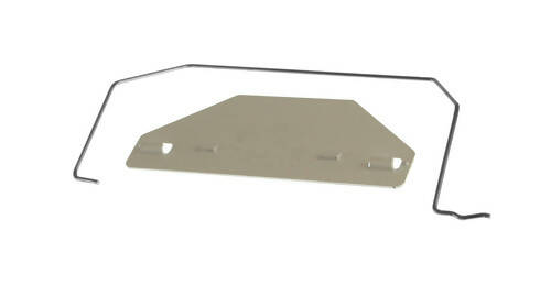 Whirlpool Refrigerator Icemaker Shut Off Arm - WP2304354, Replaces: 2171593 2209675 2304354 OEM PARTS WORLD