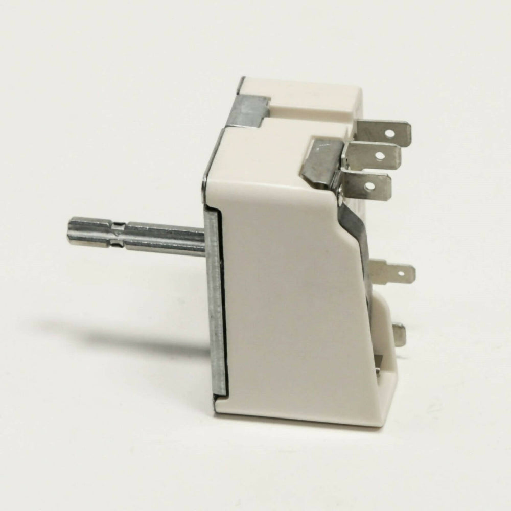 Whirlpool Range Surface Element Switch - WP3191049, Replaces: 3191049 4454539 504137 AH11740892 AH339377 AP3046996 AP6007772 EA11740892 EA339377 OEM PARTS WORLD