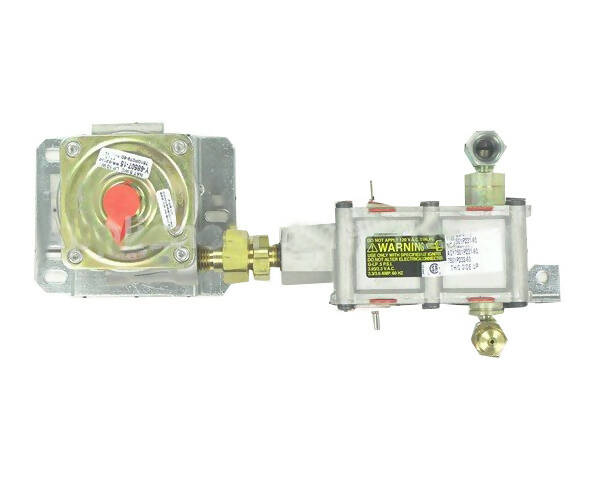 Whirlpool Range Gas Valve Regulator - W10130932, Replaces: 7501P231-60 OEM PARTS WORLD
