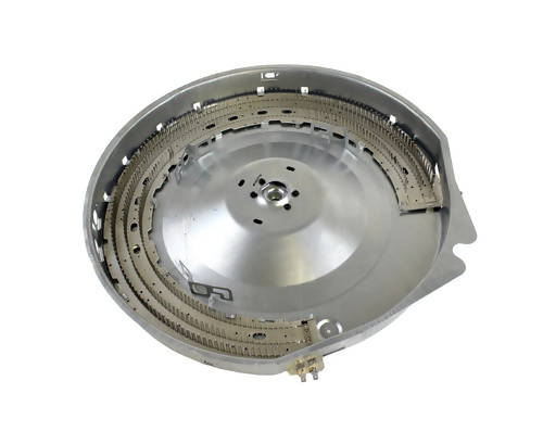 G.E. Dryer Heater and Housing Assembly - WW03F00366 OEM PARTS WORLD