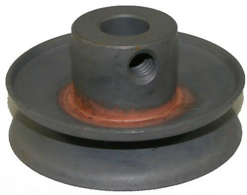 Whirlpool Top Load Washer Drive Pulley - W10143344, Replaces: 1373184 21001475 21001836 35-2124 AH1961283 AP4307482 OEM PARTS WORLD