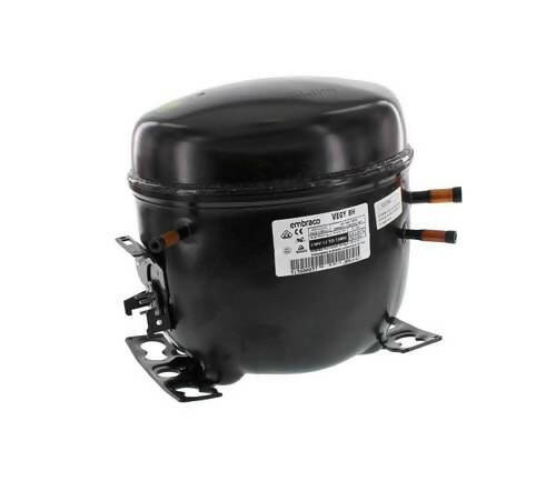 Whirlpool Refrigerator Compressor Kit OEM - W10841139, Replaces:W10841139 W10173296 W10181763 2208937 2223393 2302967 4388999 8201575 12002741 67004630