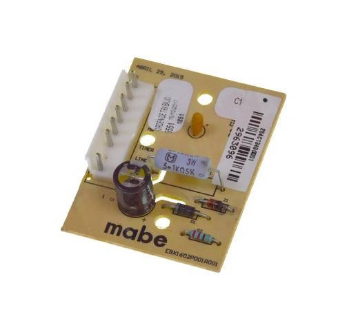 GE Dryer Control Board Assembly - WW02F00624, Replaces: EAP11768112 PS11768112 OEM PARTS WORLD