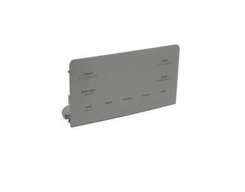 GE Refrigerator Control Board Display Assembly - WR03F04447 OEM PARTS WORLD