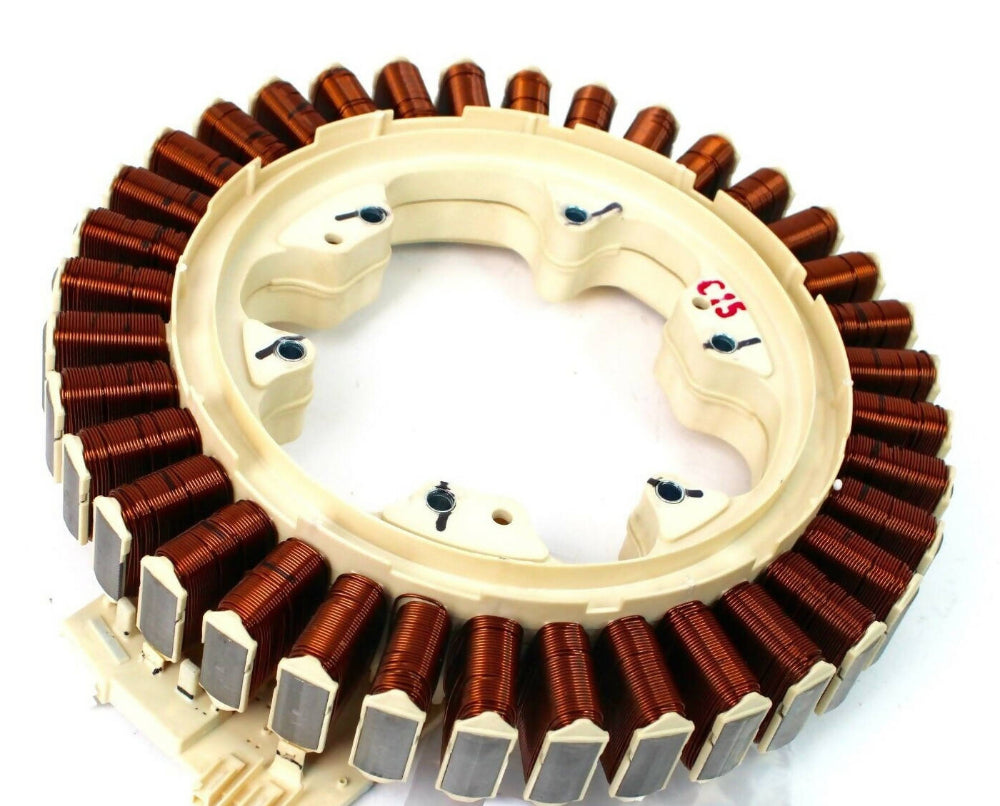 Stator Assembly - DC31-00097B, Replaces: PD00023094 OEM PARTS WORLD