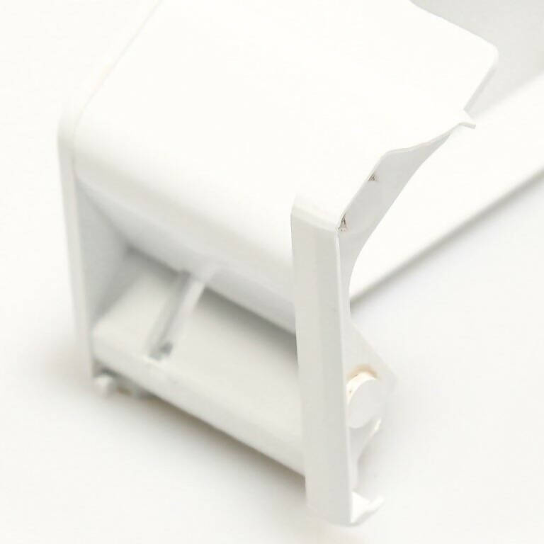 Whirlpool Dryer Control Panel End Cap Kit, White, 2 Pieces - 279954, Replaces: 3949274 3949280 897697 AH334372 AP3094309 EA334372 EAP334372 PS334372 OEM PARTS WORLD