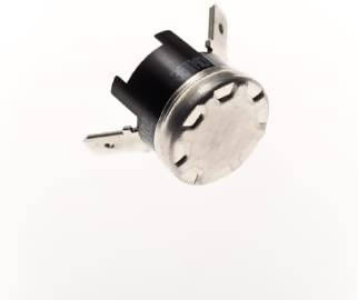 Frigidaire Dishwasher High Limit Thermostat - 154290204, Replaces: 154290201 154290202 154290203 AH420575 AP2109201 B01NAXQY8M EA420575 EAP420575 OEM PARTS WORLD