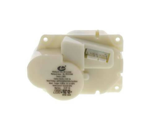 Whirlpool Refrigerator Ice Maker Auger Motor - W10822606, Replaces: 1550092 2322580 2326873 4262716 AH11723175 AH2367266 AP4452649 AP5985114 OEM PARTS WORLD
