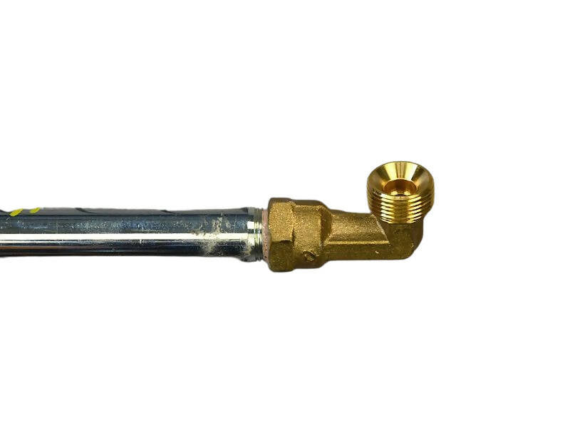 Gas Pipe Assembly - DC99-00507B, Replaces: PD00051593 OEM PARTS WORLD
