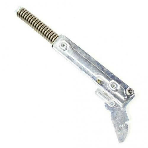Whirlpool Range Oven Door Hinge, Left Hand OEM - WPW10335434, Replaces: W10335434 W10274496 2117551 4445172 AH11753103 AP5306704 AP6019794 PARTS OF CANADA LTD