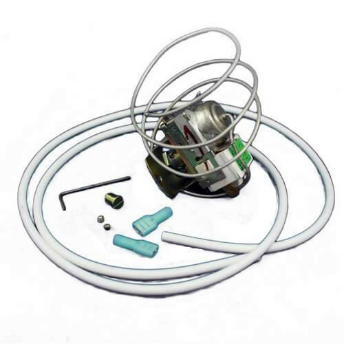 Whirlpool Refrigerator Temperature Control Thermostat Kit - WP4317800, Replaces: 1101161 1101162 1101163 1107261 1107263 1107272 1107335 1107775 OEM PARTS WORLD