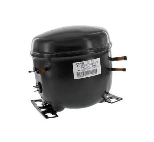 Whirlpool Refrigerator Compressor Kit OEM - WPW10466675, Replaces:W10466675 W10391109 W10466675 W10474685 2312363 AP6021865 PS11755193 EAP11755193 PD00030280