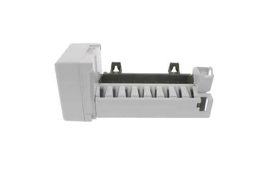 Whirlpool Refrigerator Ice Maker Assembly - WPW10277450, Replaces: 1874381 2266838 2306088 2316702 2316703 2316895 2320638 2320639 AH11751737 OEM PARTS WORLD