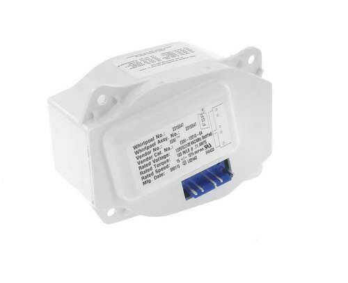 Whirlpool Refrigerator Ice Maker Auger Motor - W10271509, Replaces: 1515125 2315545 2315547 AH2367268 AP4453077 B00LQDHKVC B01HAH58ZW E49433 OEM PARTS WORLD