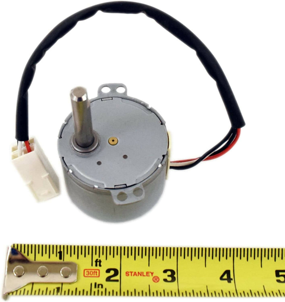 Geared Motor - DD31-00013B, Replaces: PD00028342 OEM PARTS WORLD