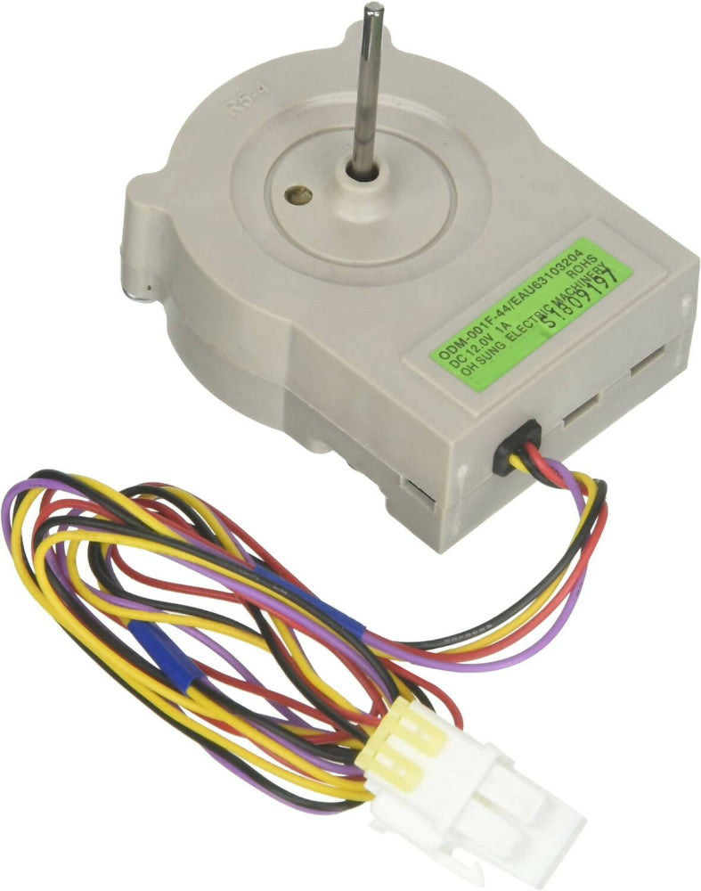 Evaporator Fan Motor - EAU63103204, Replaces: PD00052079 OEM PARTS WORLD