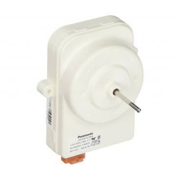 Whirlpool Refrigerator Condenser Fan Motor - W10854034, Replaces: 4459258 AP6004679 EAP11737958 PS11737958 W10522629 WP2188875 OEM PARTS WORLD