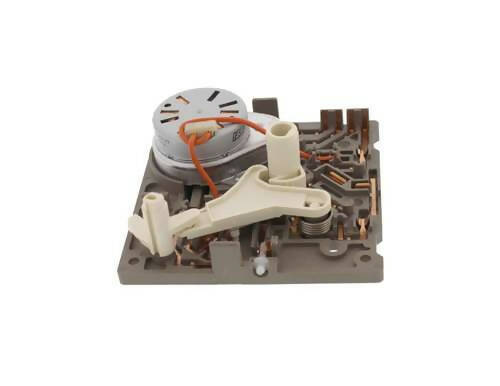 Whirlpool Refrigerator Ice Maker Control Module & Motor Assembly - W10190935, Replaces: 14210064 1469018 483042 483101 483105 5D-7Q9I-7H6S OEM PARTS WORLD