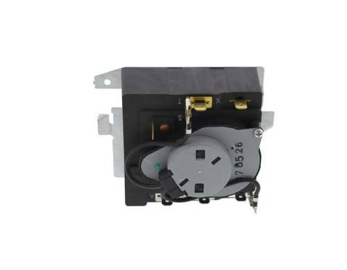 GE Dryer Timer - WW02F00286, Replaces: 212D1233P012 234D1296P005 3029574 AH10056454 AH8690648 AP5780508 B01MYPQ2OM EA10056454 EA8690648 EAP10056454 OEM PARTS WORLD