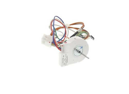 Whirlpool Refrigerator Evaporator Fan Motor - W11032800, Replaces: 4461668 AP6038340 EAP11770336 PS11770336 W10728094 OEM PARTS WORLD