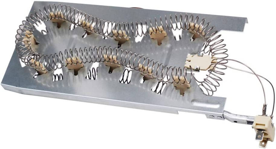 Whirlpool Dryer Heating Element Assembly, 5400W - WP3387747, Replaces: W11045584 W11344457 WP3387747VP 80003 3387747 INVERTEC