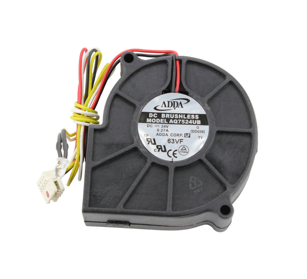 Fan and Harness Assembly - 522006, Replaces: PD00056211 OEM PARTS WORLD