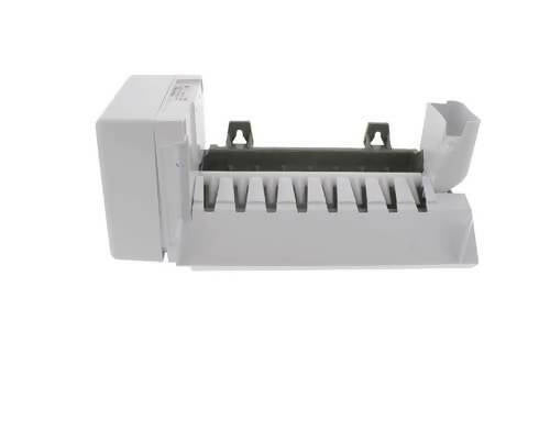 Whirlpool Refrigerator Ice Maker Assembly - WPW10277448, Replaces: 1552344 2266835 2266836 2320636 AH11751735 AH2372793 AP4500681 AP6018433 OEM PARTS WORLD