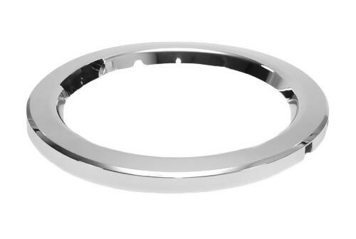 Frigidaire Washer Door Frame, Chrome - 5304506743, Replaces: 137265525 137265527 1793636 4455212 AH11770528 AH3418910 AP4694711 AP6036365 OEM PARTS WORLD