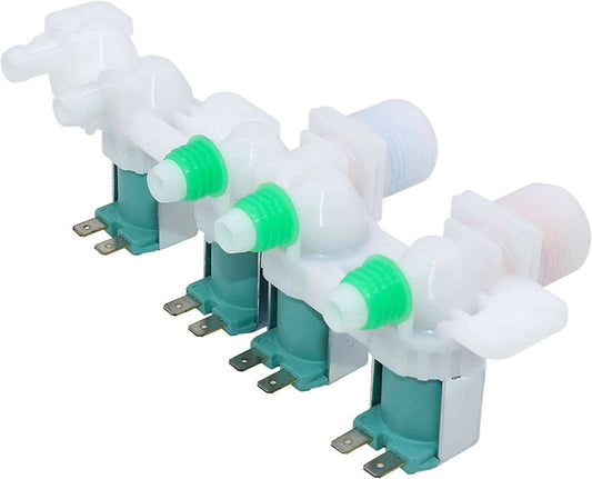 Water Inlet Valve - DC97-15459H, Replaces: PD00007209 OEM PARTS WORLD