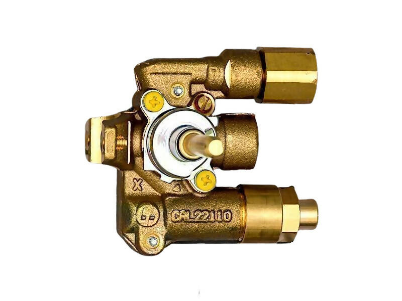 Surface Burner Valve - 00428757, Replaces: PD00068566 428757 OEM PARTS WORLD