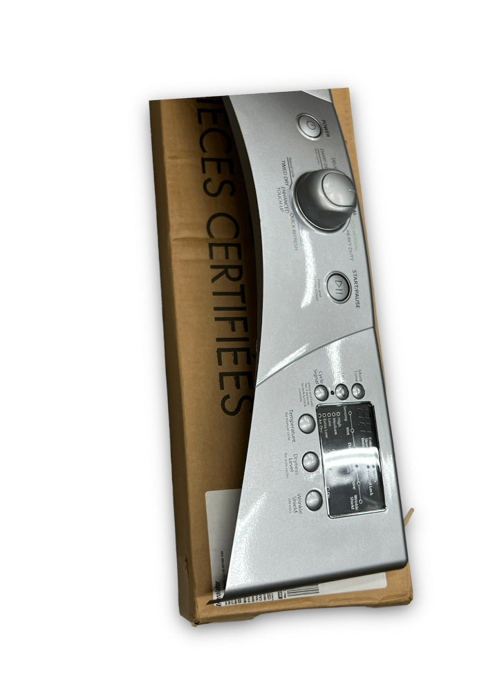 Whirlpool Washer Electronic Control Panel Assembly - W10755981, Replaces: W10385621 INVERTEC