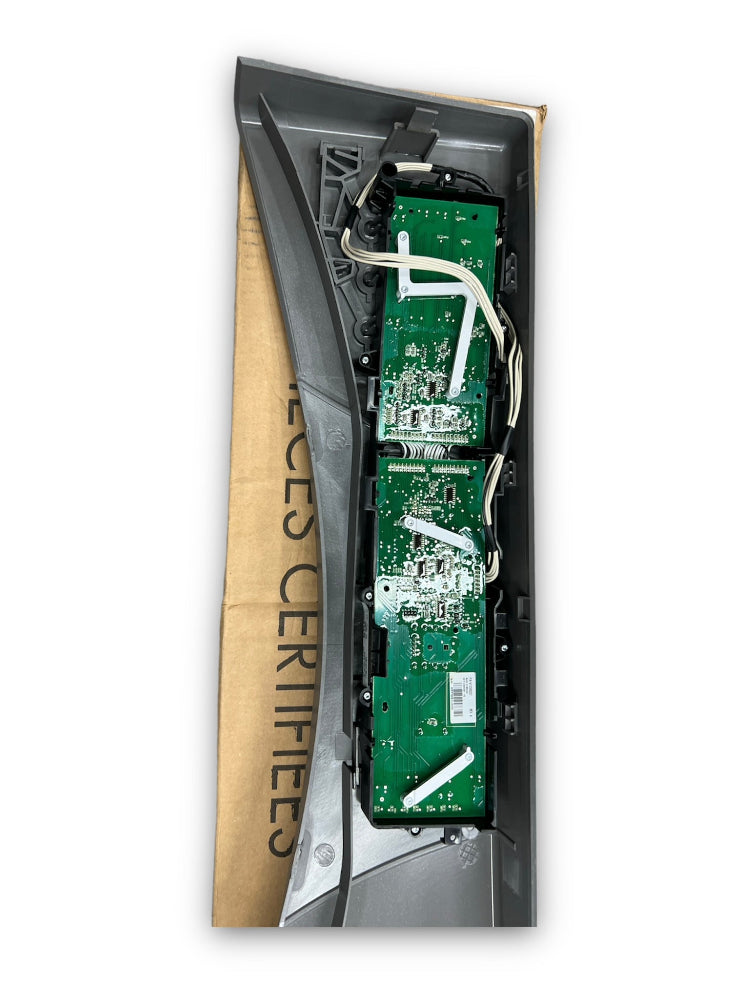 Whirlpool Washer Electronic Control Panel Assembly - W10755981, Replaces: W10385621 INVERTEC