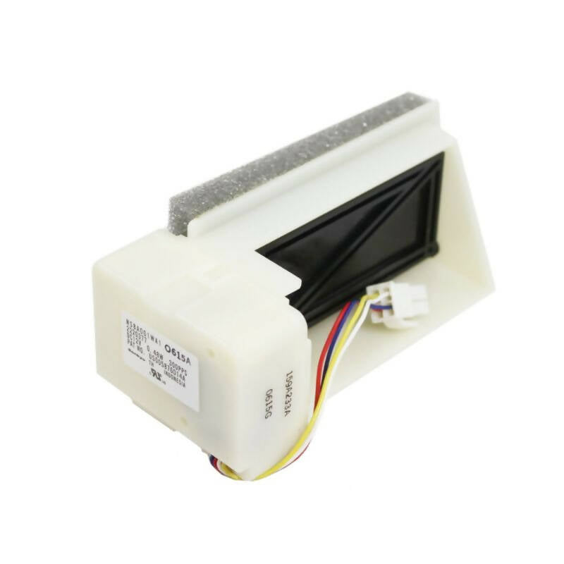 Whirlpool Refrigerator Air Diffuser Assembly - WP2221296, Replaces: 2221296 4431804 AH11739773 AP6006697 EA11739773 EAP11739773 PS11739773 OEM PARTS WORLD