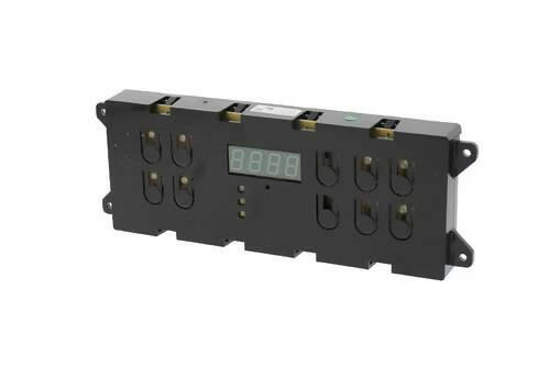 Frigidaire Range Clock/timer Electronic Control Board - 318414224, Replaces: 1615545 AH2582145 AP4554581 EA2582145 EAP2582145 PS2582145 OEM PARTS WORLD