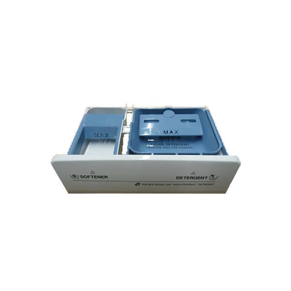 Detergent Dispenser - DC97-16963G, Replaces: PD00027605 DC97-16963A DC97-16963K OEM PARTS WORLD