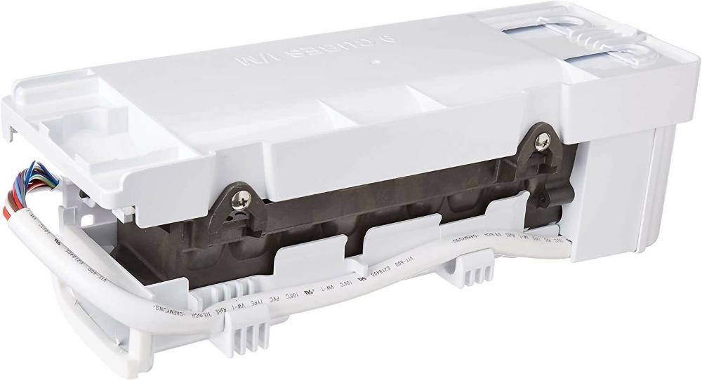 Ice Maker Assembly - DA97-07365G, Replaces: DA97-07362A DA97-07365A WR30X10131 PD00001999 OEM PARTS WORLD