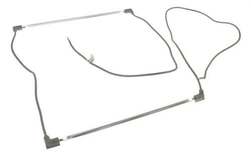 Whirlpool Refrigerator Defrost Heater - WP61001874, Replaces: 61001140 61001874 67679-2 69848-2 AH2057774 AP4067536 AP6009937 B00ECV3SPM B01MRAKDSH OEM PARTS WORLD