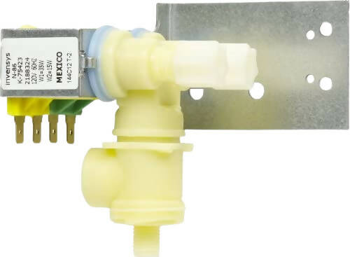 Frigidaire Refrigerator Water Inlet Valve - 218832401, Replaces: 452252 AH429001 AP2115312 B00E0CVVS4 EA429001 EAP429001 PS429001 OEM PARTS WORLD