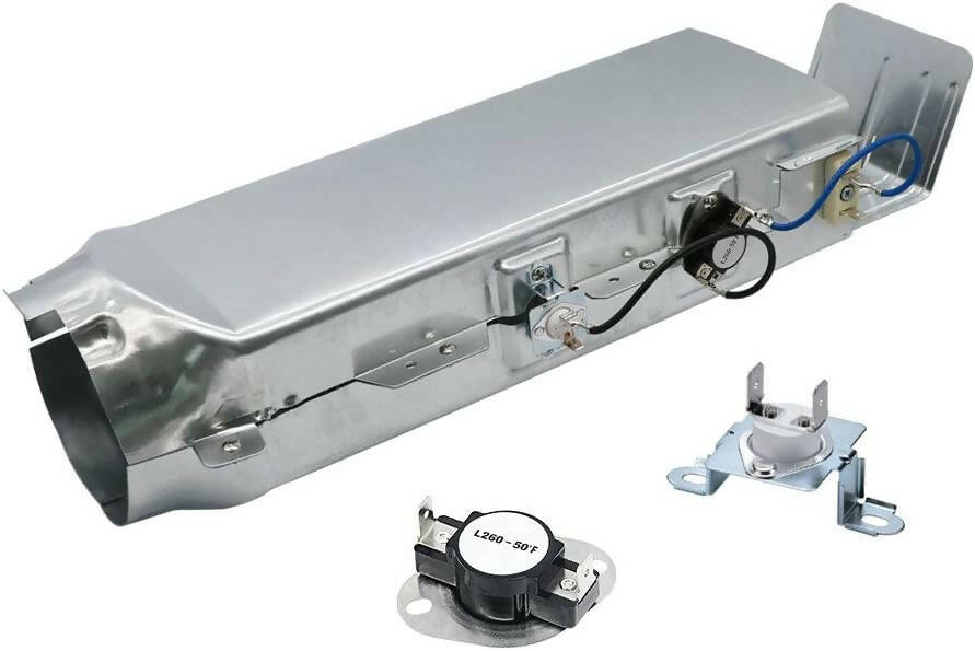 Heating Element Assembly - DC97-14486D, Replaces: PD00007917 OEM PARTS WORLD