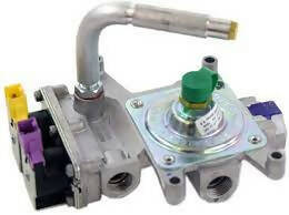 Whirlpool Range Gas Regulator - W10861656, replaces: W10554066 OEM PARTS WORLD