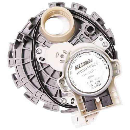 Bosch Dishwasher Diverter Valve OEM - 00751950, Replaces: 751950 3279474 AP5691407 PS8737182 EAP8737182 PD00032479