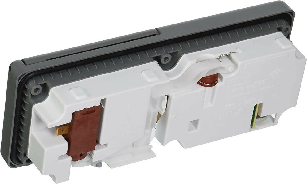 Samsung Dishwasher Detergent Dispenser Assembly - DD59-01001A, Replaces: 2077428 AP4343157 EAP4222324 PS4222324 PD00024038