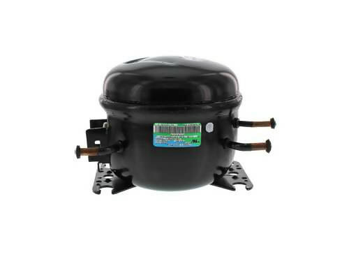 Whirlpool Refrigerator & Wine Cooler Compressor Kit - 8201787, Replaces: 1200863 4344775 AP3891520 EAP1486708 PS1486708 OEM PARTS WORLD
