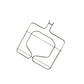 Bosch Oven Bake Element - 00144648