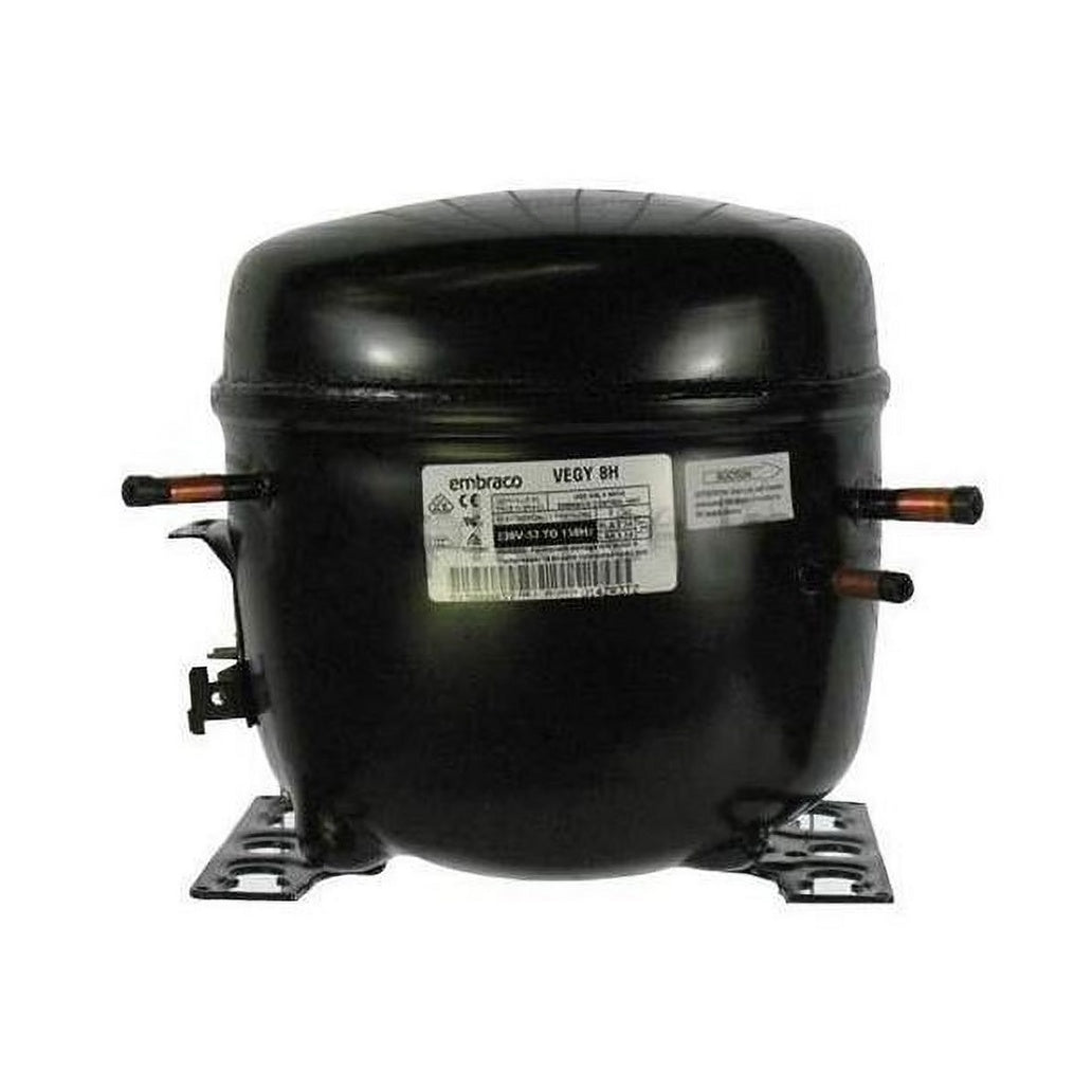 Bosch Refrigerator & Freezer Compressor - 00145918, Replaces: 00144444